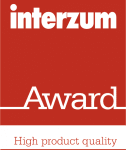 interzum award icon
